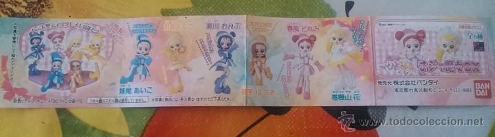 Altes Spielzeug und Spiele: OJAMAHO DOREMI MAGICAL DO RE MI GASHAPON ojamajo CATALOGO