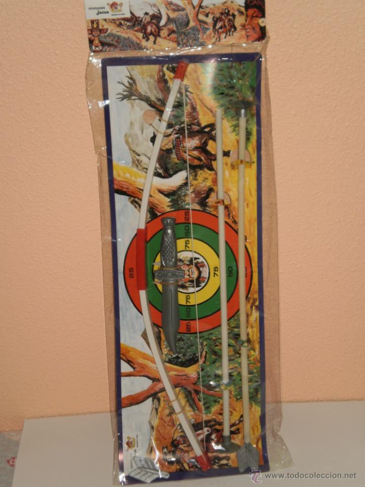 Jacue blister con arco completo de novedades jacue ( - Comprar en ...