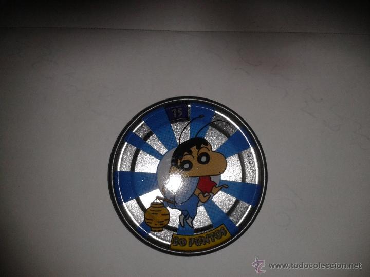 Juguetes antiguos y Juegos de colecci&oacute;n: METAL RAPPERS - SHIN CHAN - N&ordm; 75