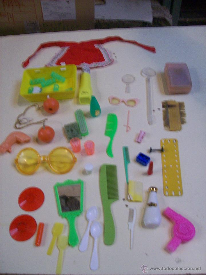 testigo Equipo Notorio lote 40 juguetes/accesorios años 60. - Buy Other Old Toys and Games at  todocoleccion - 45671444