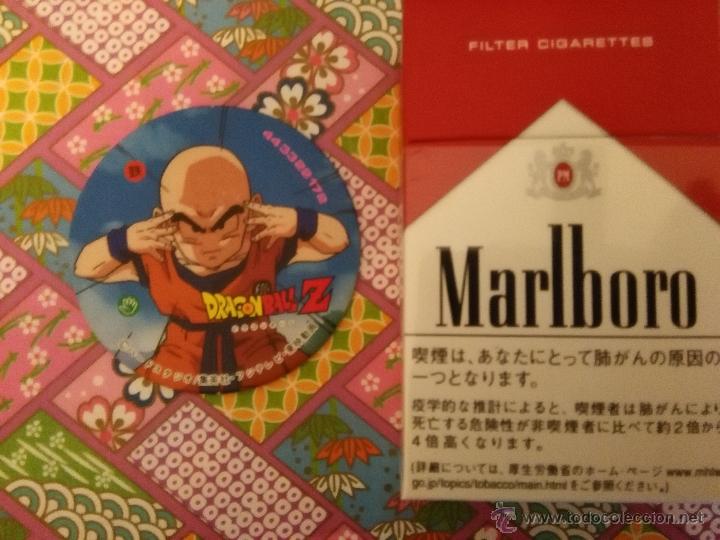Juguetes antiguos y Juegos de colecci&oacute;n: dragon ball bola de dragon dragonball z ROMENKO CAP POG TAZO GRANDE JAPONES