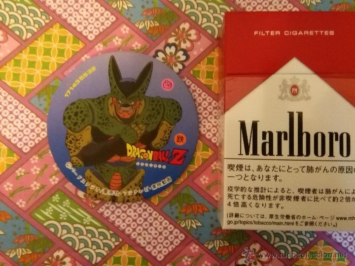 Altes Spielzeug und Spiele: dragon ball bola de dragon dragonball z ROMENKO CAP POG TAZO GRANDE JAPONES