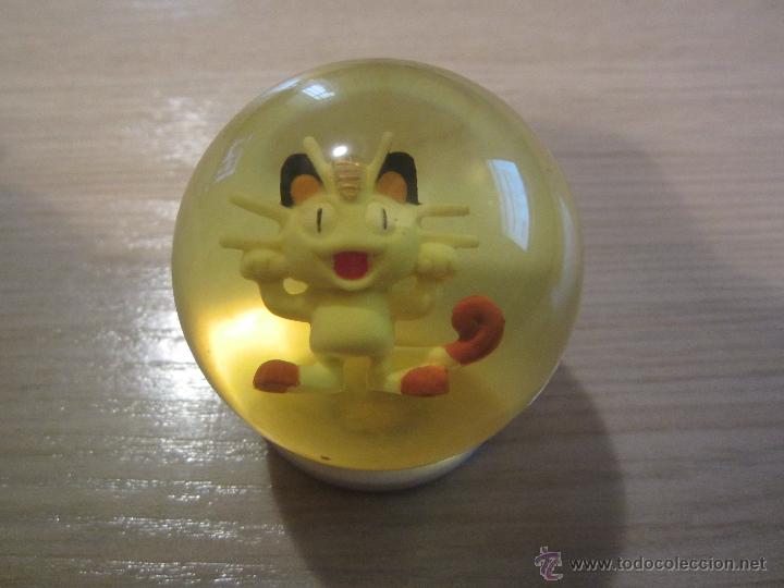 pelotas de pokemon