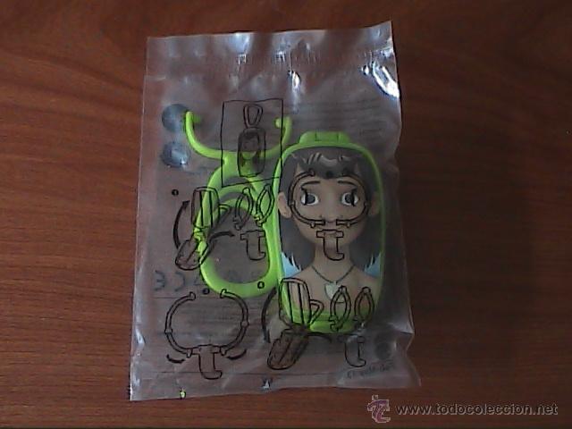 Juguetes antiguos y Juegos de colecci&oacute;n: JUGUETES DE BURGUER KING DIVER KING DEL A&Ntilde;O 2013