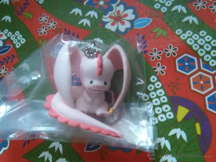 Juguetes antiguos y Juegos de colecci&oacute;n: FANCY LALA MASCOT STRAP CUELGA MOVIL LLAVERO AKEMI TAKADA