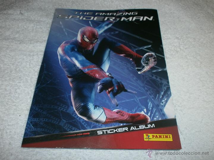 juguetes de amazing spiderman 1