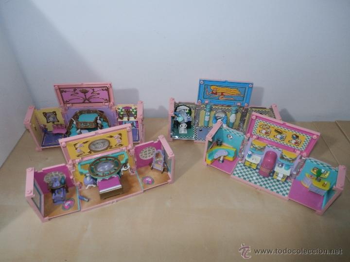 la mansión de polly pocket