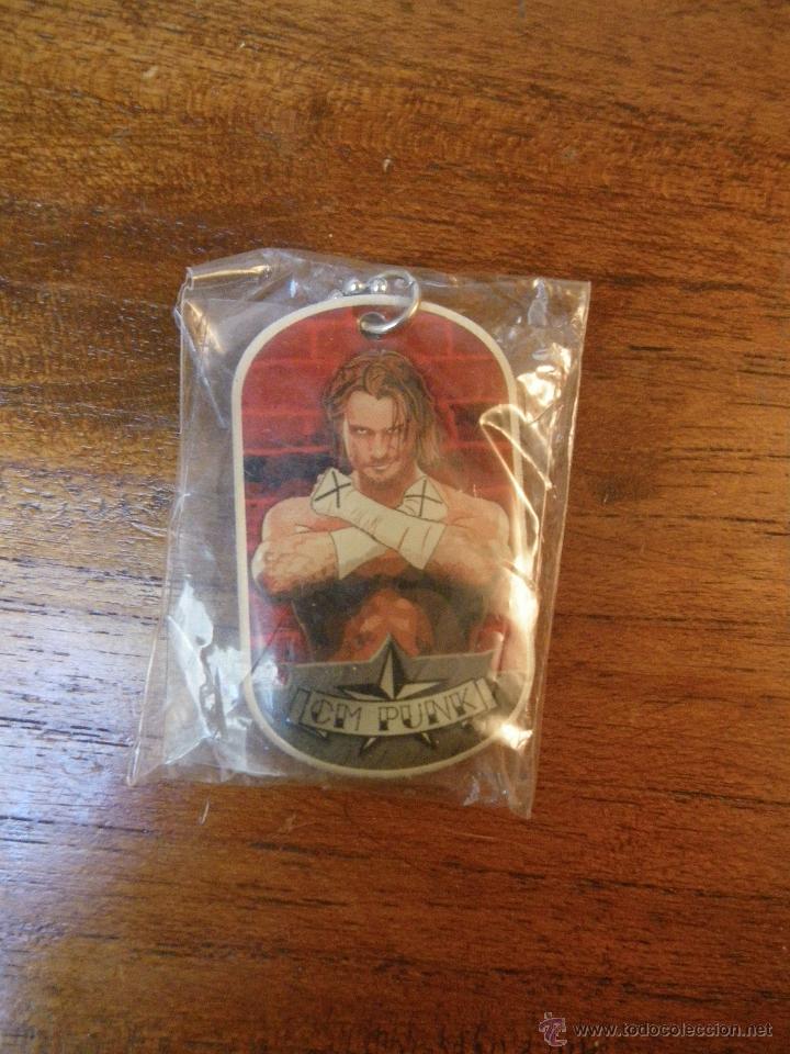 Juguetes antiguos y Juegos de colecci&oacute;n: Chapa CM Punki. Stranger Edge. (precintado y con cadena)