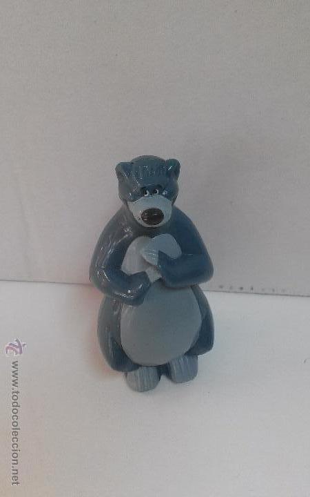 Juguetes antiguos y Juegos de colecci&oacute;n: FIGURA PREMIUM  PROMOCIONAL DE NESTLE DEL LIBRO DE LA SELVA