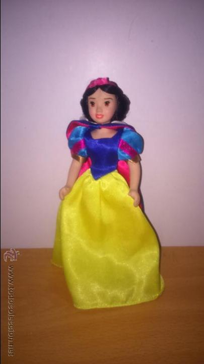 Juguetes antiguos y Juegos de colecci&oacute;n: BLANCANIEVES
