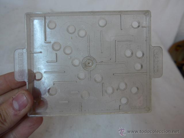 Giocattoli antichi e Giochi di collezione: Antiguo juguete laberinto magico