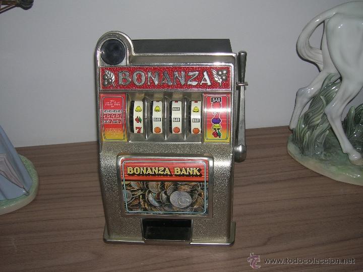 Bonanza Bank Slot Machine