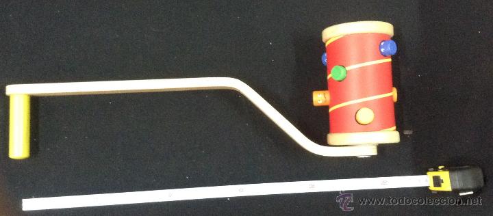 Jouets Anciens et Jeux de collection: andador para ni&ntilde;o - madera - nuevo - car40
