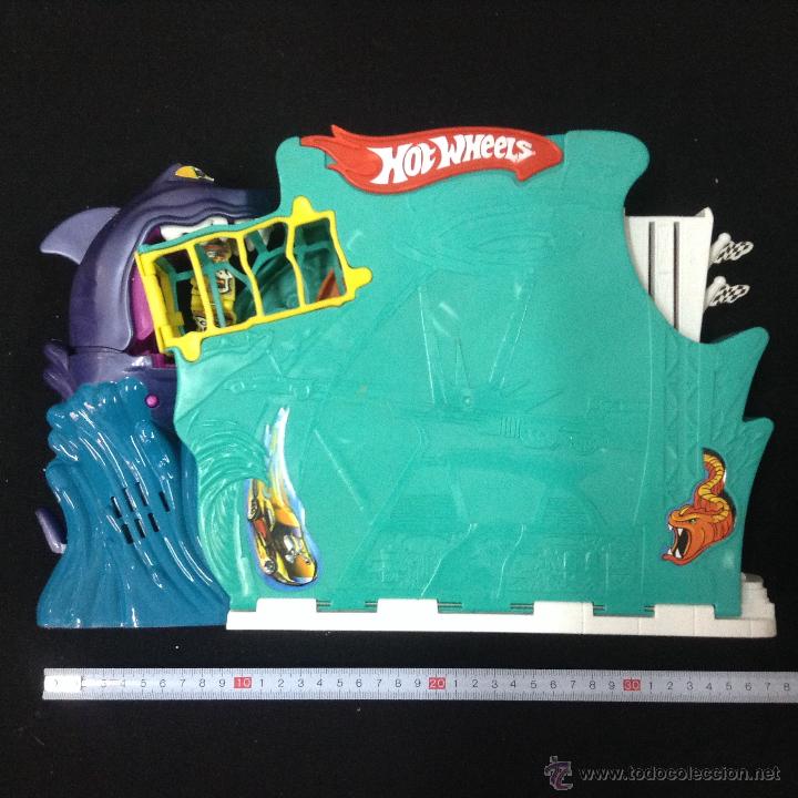 Jouets Anciens et Jeux de collection: maletin hot wheels - car40