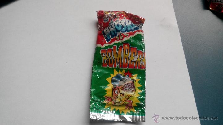Juguetes antiguos y juegos de colecci&oacute;n: phoskitos bombers  nuevo