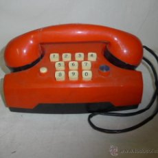 Juguetes antiguos y Juegos de colección: ANTIGUO TELEFONO DE JUGUETE, MARCA RIMA