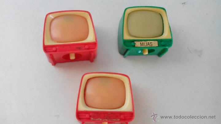 Juguetes antiguos y Juegos de colecci&oacute;n: VISOR -TELEVISOR -TELEVISION - EL VERDE VENDIDO