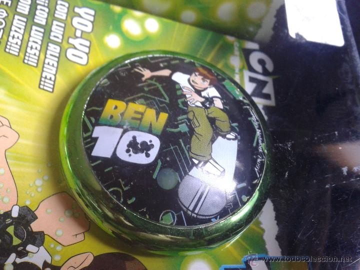 Yoyo best sale ben 10