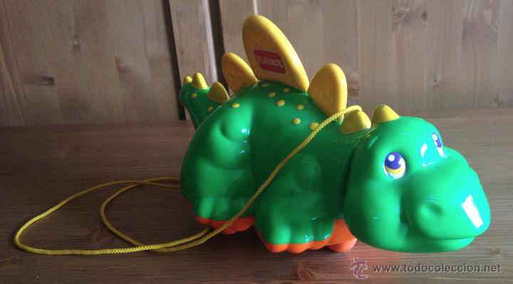 dinosaurio de playskool