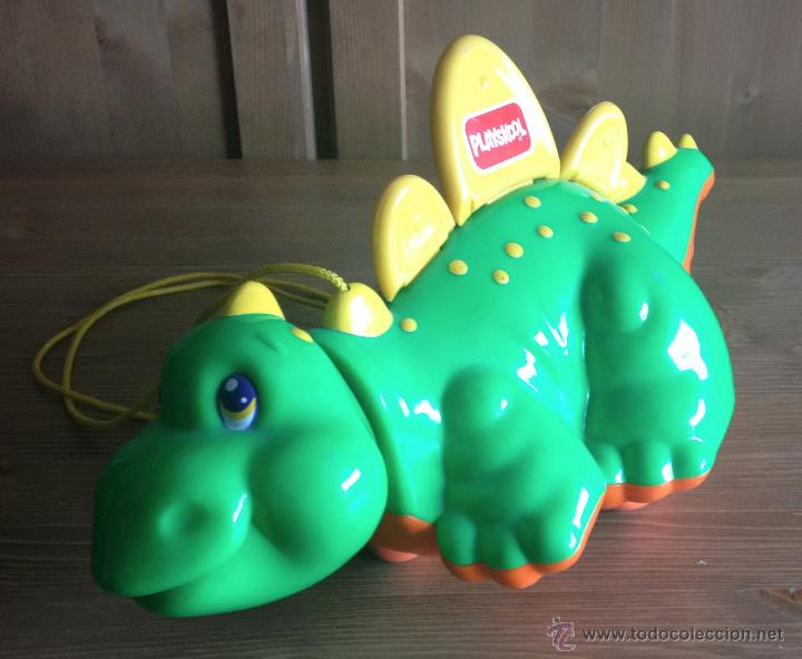 dinosaurio de playskool