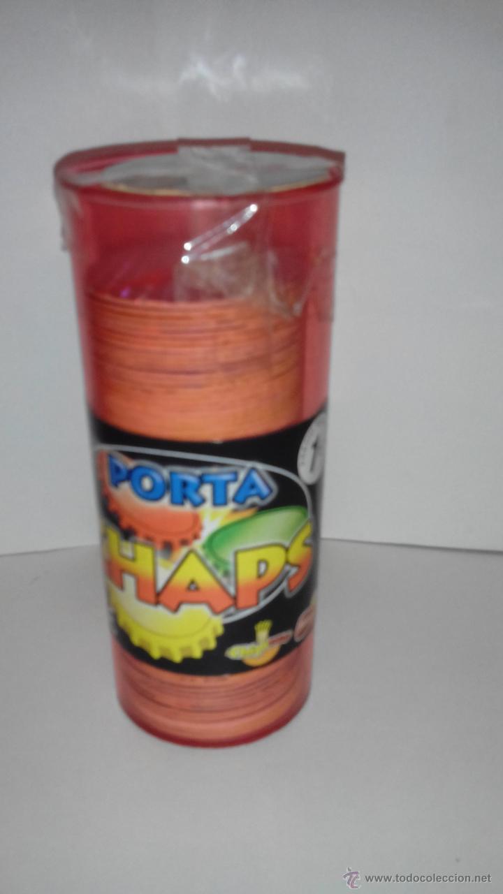 Juguetes antiguos y Juegos de colecci&oacute;n: PORTA CHAPS - MATUTANO - CHIPICAO