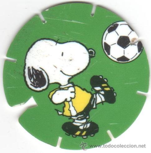 Juguetes antiguos y Juegos de colecci&oacute;n: COLECCI&Oacute;N TAZOS GREFUSA SNOOPY CAPS COLLECTION TAZO CAPS POGS N&Uacute;MERO 5 SERIE ANIMACI&Oacute;N A&Ntilde;O 2002