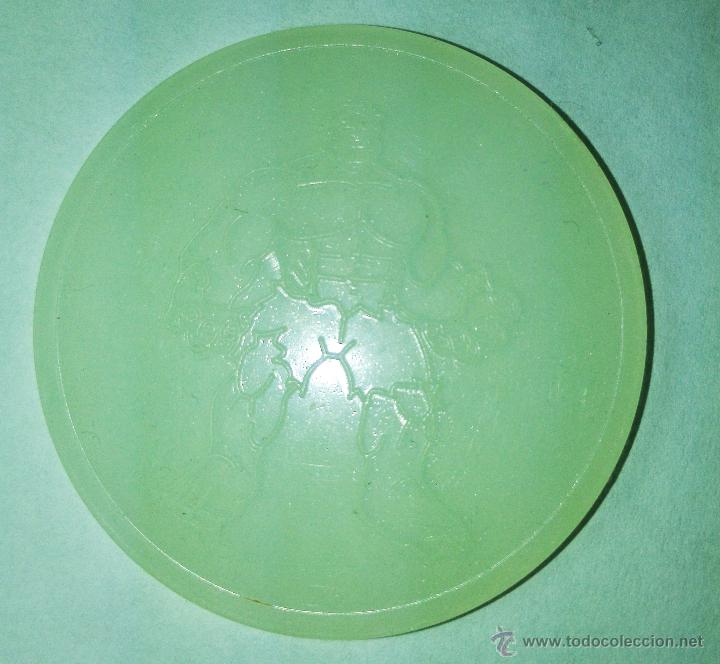 Giocattoli antichi e Giochi di collezione: COLECCI&Oacute;N TAZOS MASTERTAZO HULK THE MOVIE MARVEL BRILLA EN LA OSCURIDAD TAZO CAPS POGS
