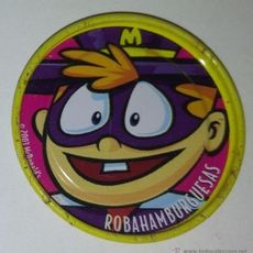 Metal Rappers Toy colección tazos metal rappers happy meal , mcdo - Buy Other antique ...