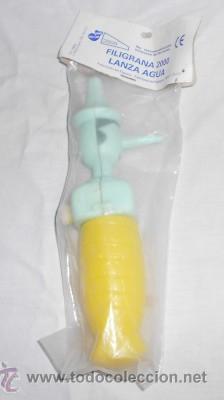 Juguetes antiguos y Juegos de colecci&oacute;n: BARATIJA DE KIOSKO, PINOCHO LANZADOR DE AGUA