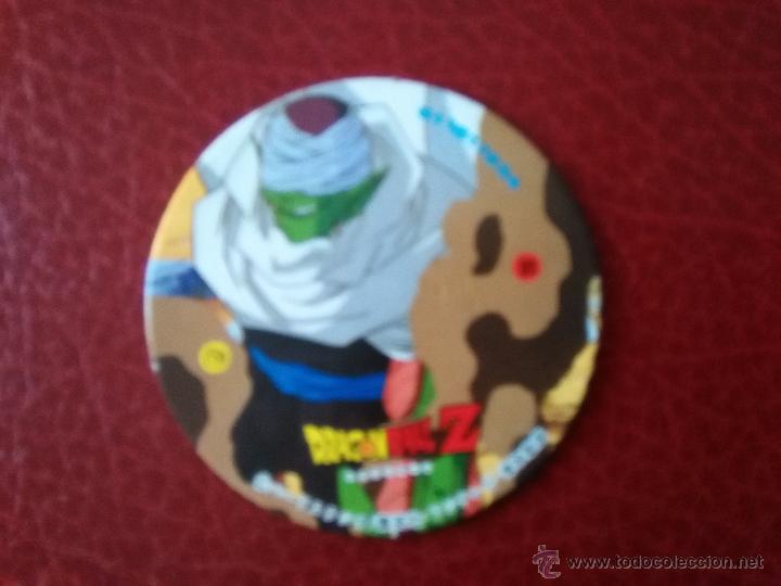 Antique Toys and Collectible Games: tazos japoneses menko romenko caps pogs dragon ball tazo gigante
