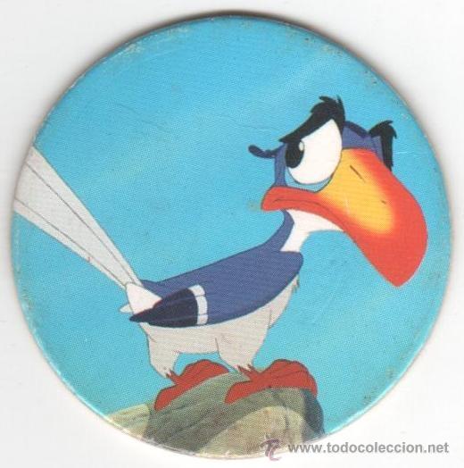 Juguetes antiguos y Juegos de colecci&oacute;n: COLECCI&Oacute;N TAZOS PANINI DISNEY EL REY LE&Oacute;N DE LEEUWEKONING VERSI&Oacute;N DUTCH TAZO CAPS POGS N&Uacute;M 8