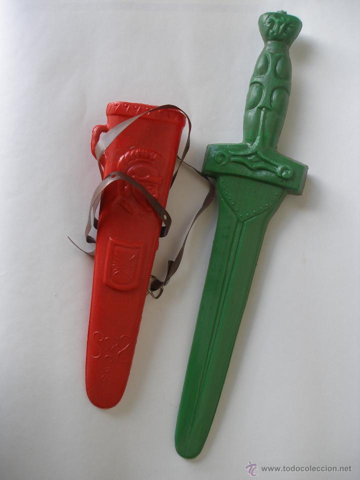 Espada Romana De Juguete De Plástico Giftexpress 