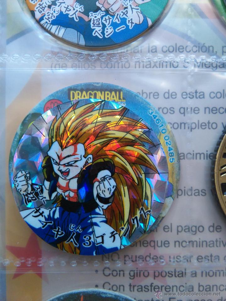 Giocattoli antichi e Giochi di collezione: DB DBZ Dragon Ball Z DragonBall SLAMMERS SLAMERS TAZOS CAPS DISK JACK DISKJACK MENKO JAPAN 44