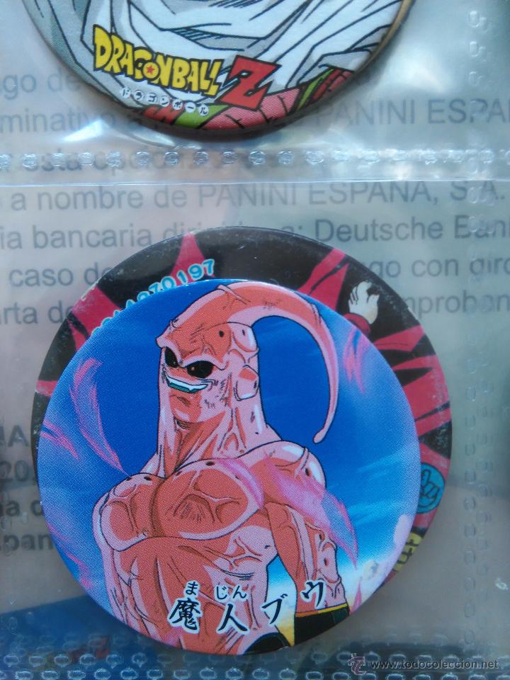 Giocattoli antichi e Giochi di collezione: DB DBZ Dragon Ball Z DragonBall SLAMMERS SLAMERS TAZOS CAPS DISK JACK DISKJACK MENKO JAPAN 27