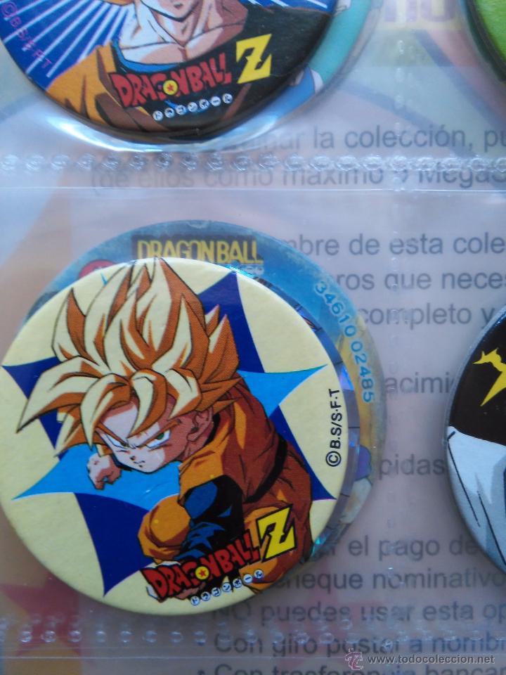 Jouets Anciens et Jeux de collection: DB DBZ Dragon Ball Z DragonBall SLAMMERS SLAMERS TAZOS CAPS DISK JACK DISKJACK MENKO JAPAN