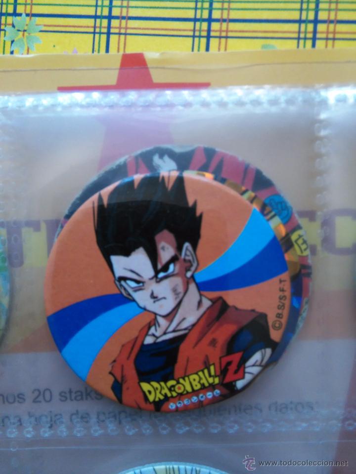 Altes Spielzeug und Spiele: DB DBZ Dragon Ball Z DragonBall SLAMMERS SLAMERS TAZOS CAPS DISK JACK DISKJACK MENKO JAPAN