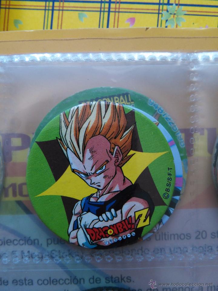 Jouets Anciens et Jeux de collection: DB DBZ Dragon Ball Z DragonBall SLAMMERS SLAMERS TAZOS CAPS DISK JACK DISKJACK MENKO JAPAN