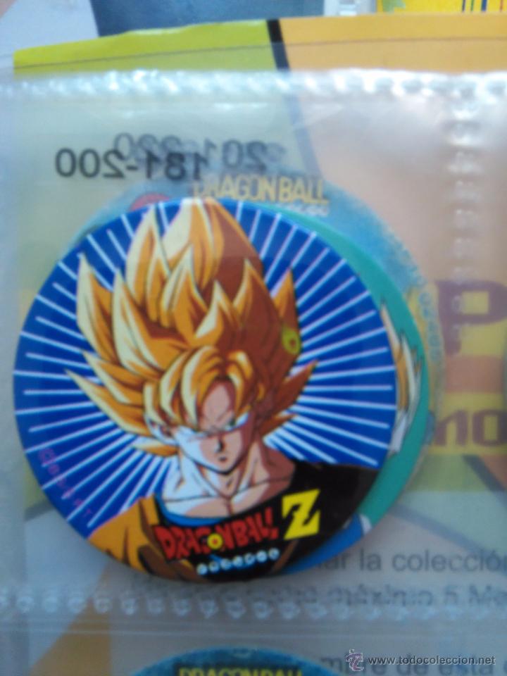 Jouets Anciens et Jeux de collection: DB DBZ Dragon Ball Z DragonBall SLAMMERS SLAMERS TAZOS CAPS DISK JACK DISKJACK MENKO JAPAN