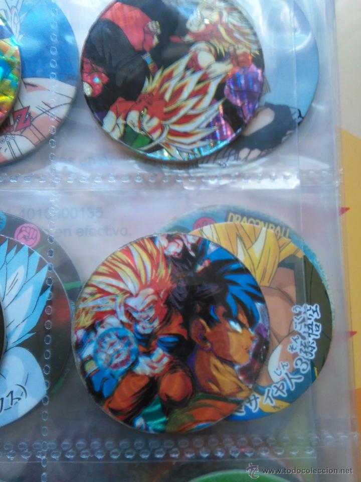 Giocattoli antichi e Giochi di collezione: DB DBZ Dragon Ball Z DragonBall SLAMMERS SLAMERS TAZOS CAPS DISK JACK DISKJACK MENKO JAPAN