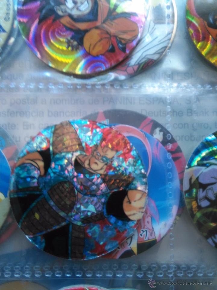 Jouets Anciens et Jeux de collection: DB DBZ Dragon Ball Z DragonBall SLAMMERS SLAMERS TAZOS CAPS DISK JACK DISKJACK MENKO JAPAN