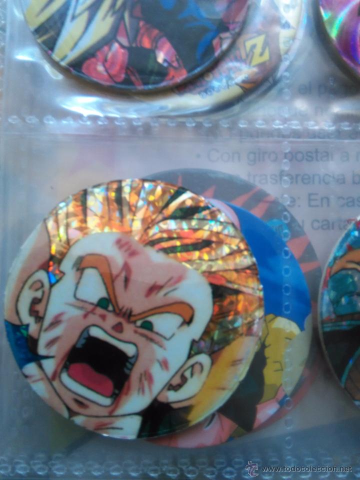 Giocattoli antichi e Giochi di collezione: DB DBZ Dragon Ball Z DragonBall SLAMMERS SLAMERS TAZOS CAPS DISK JACK DISKJACK MENKO JAPAN