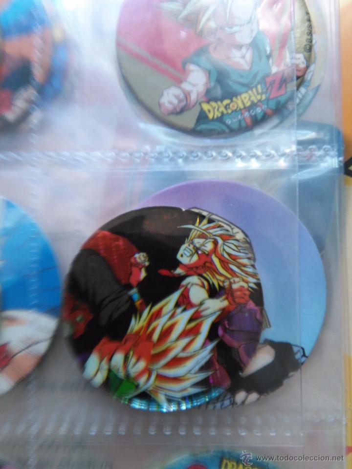Jouets Anciens et Jeux de collection: DB DBZ Dragon Ball Z DragonBall SLAMMERS SLAMERS TAZOS CAPS DISK JACK DISKJACK MENKO JAPAN