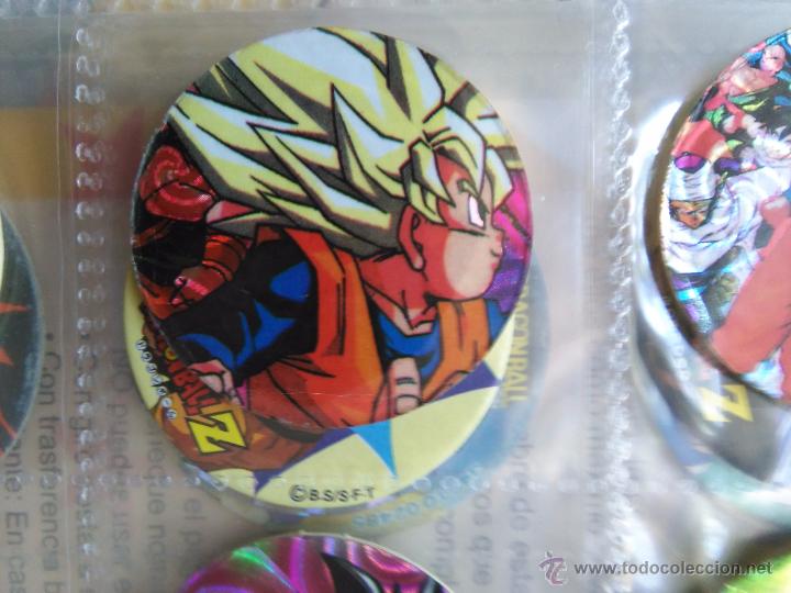 Giocattoli antichi e Giochi di collezione: DB DBZ Dragon Ball Z DragonBall SLAMMERS SLAMERS TAZOS CAPS DISK JACK DISKJACK MENKO JAPAN