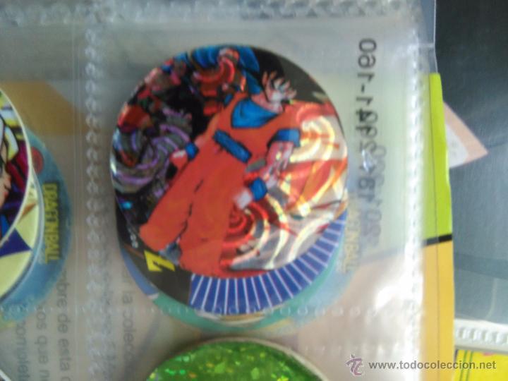 Jouets Anciens et Jeux de collection: DB DBZ DRAGON BALL Z DRAGONBALL SLAMMERS SLAMERS TAZOS CAPS DISK JACK DISKJACK MENKO JAPAN