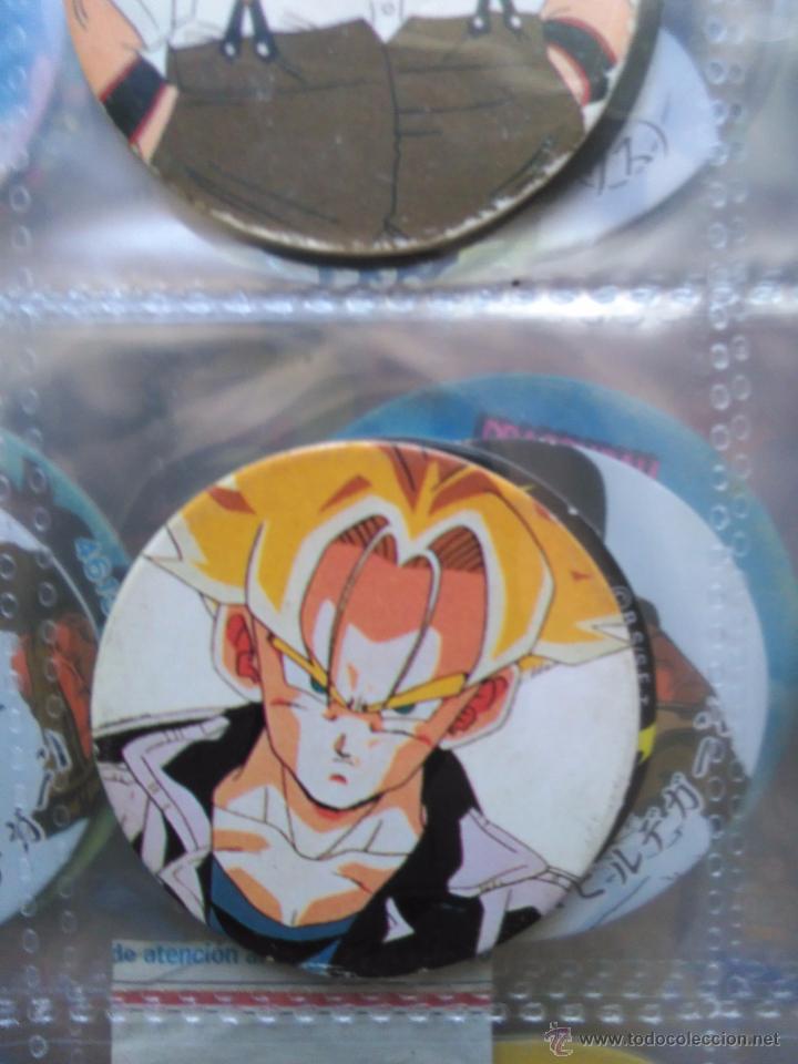 Jouets Anciens et Jeux de collection: DB DBZ DRAGON BALL Z DRAGONBALL SLAMMERS SLAMERS TAZOS CAPS PANINI 76