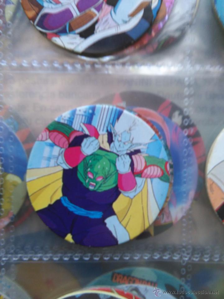 Jouets Anciens et Jeux de collection: DB DBZ DRAGON BALL Z DRAGONBALL SLAMMERS SLAMERS TAZOS CAPS PANINI 72