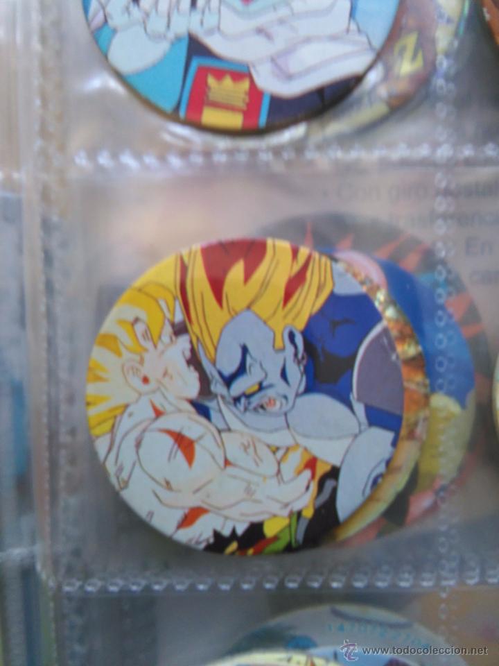 Altes Spielzeug und Spiele: DB DBZ DRAGON BALL Z DRAGONBALL SLAMMERS SLAMERS TAZOS CAPS PANINI 73