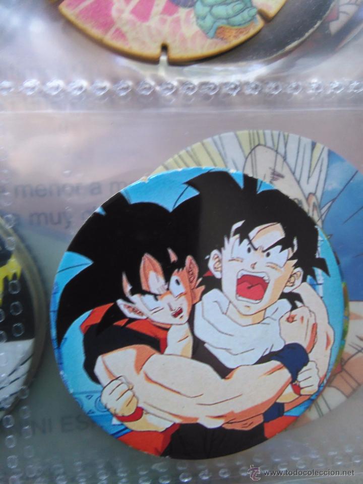 Jouets Anciens et Jeux de collection: DB DBZ DRAGON BALL Z DRAGONBALL SLAMMERS SLAMERS TAZOS CAPS PANINI 08