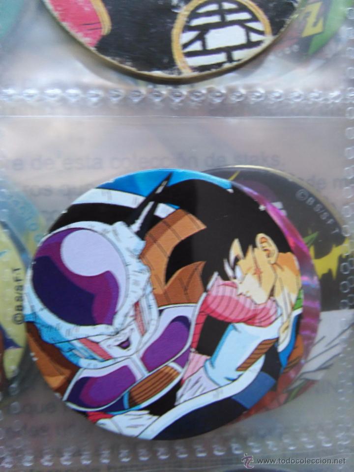 Giocattoli antichi e Giochi di collezione: DB DBZ DRAGON BALL Z DRAGONBALL SLAMMERS SLAMERS TAZOS CAPS PANINI 21