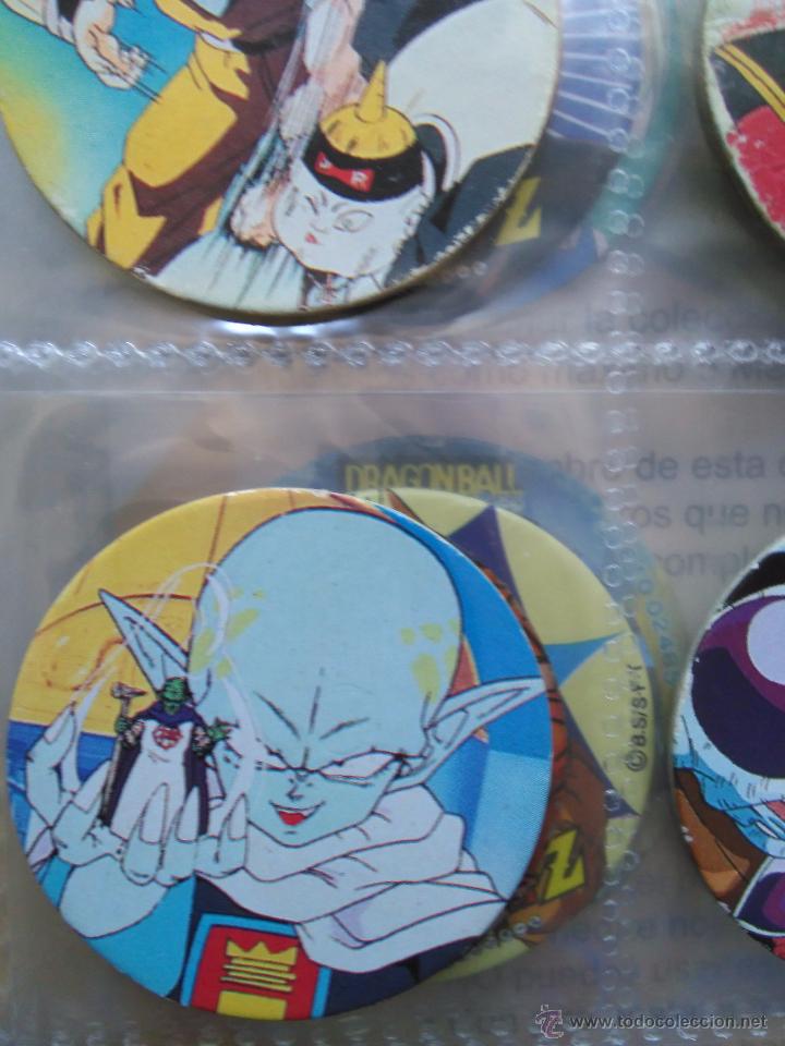 Jouets Anciens et Jeux de collection: DB DBZ DRAGON BALL Z DRAGONBALL SLAMMERS SLAMERS TAZOS CAPS PANINI 29